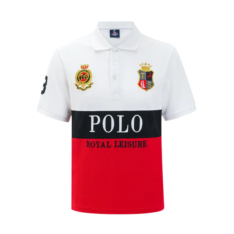 TS438-5 white-red