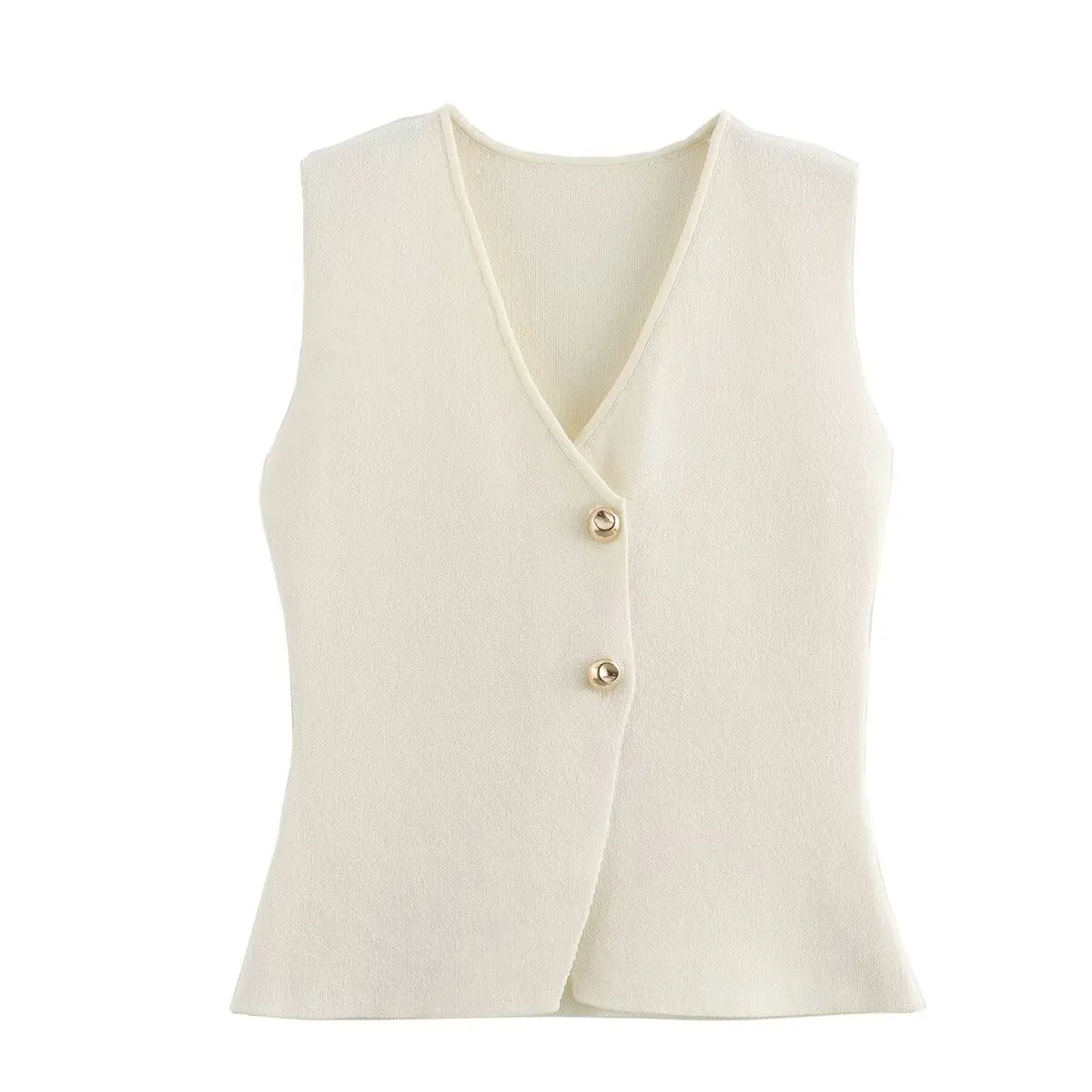 Beige Top