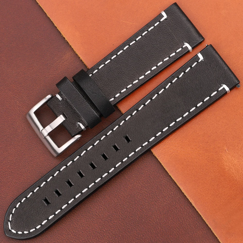 Black Silver Clasp