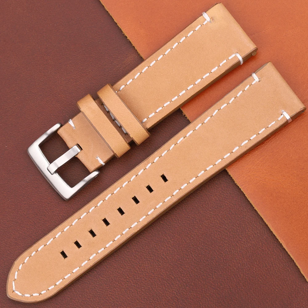 Brown Silver Clasp