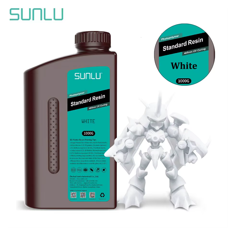 SUNLU Standard White