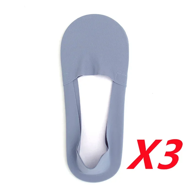 3 Pairs Blue
