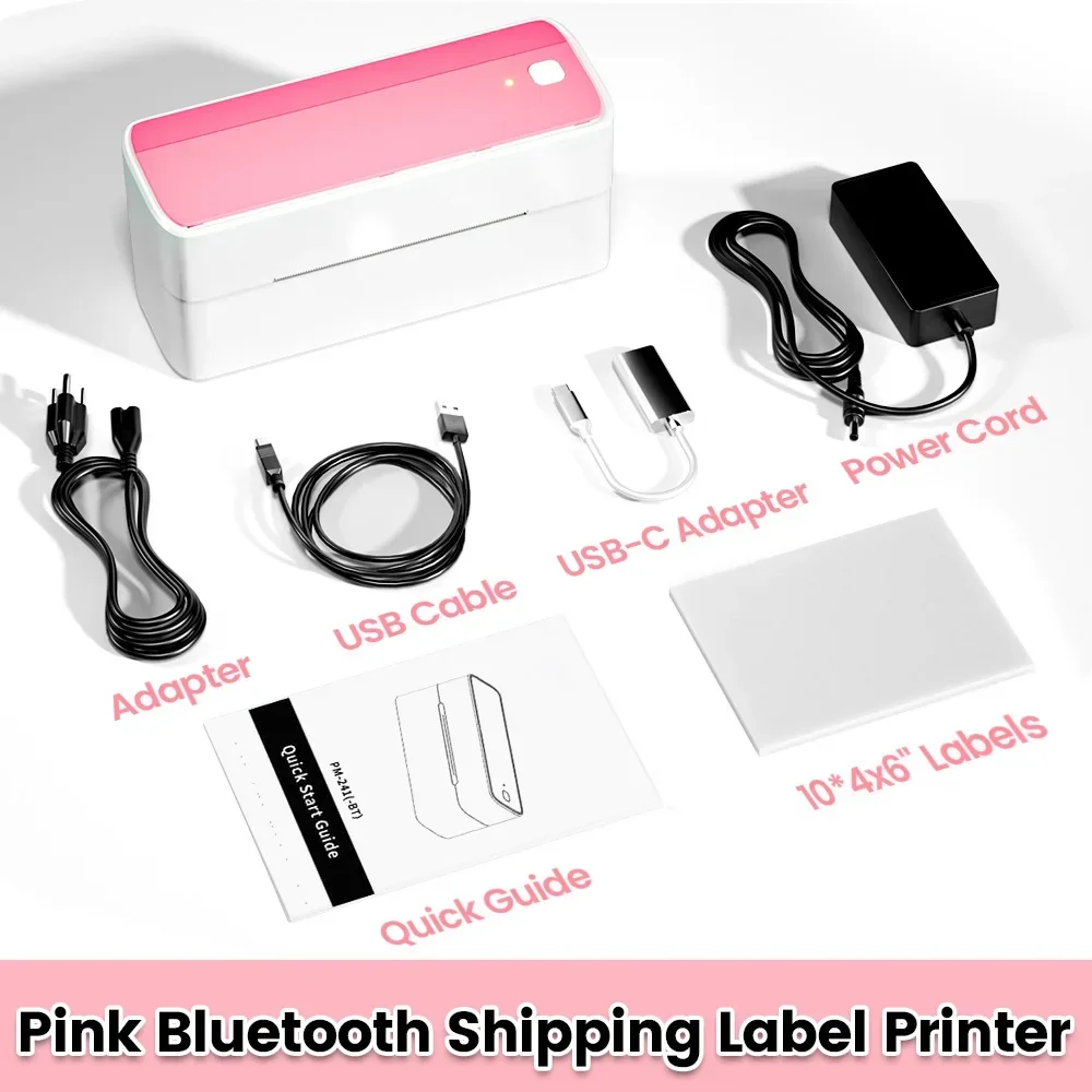 Pink 241BT