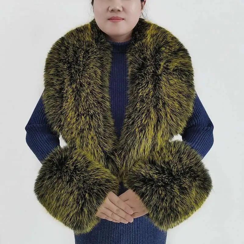 Yellow green-Set