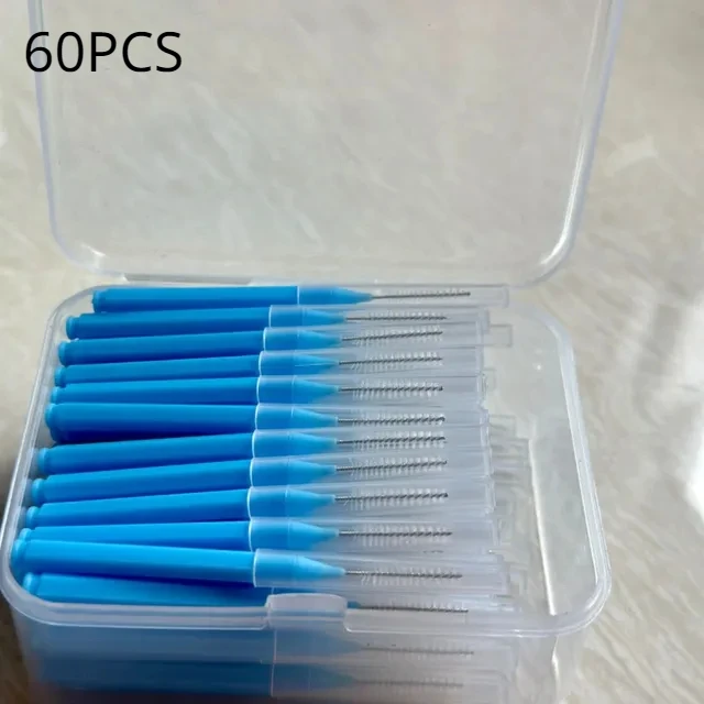 1.2 mm Blue 60pcs