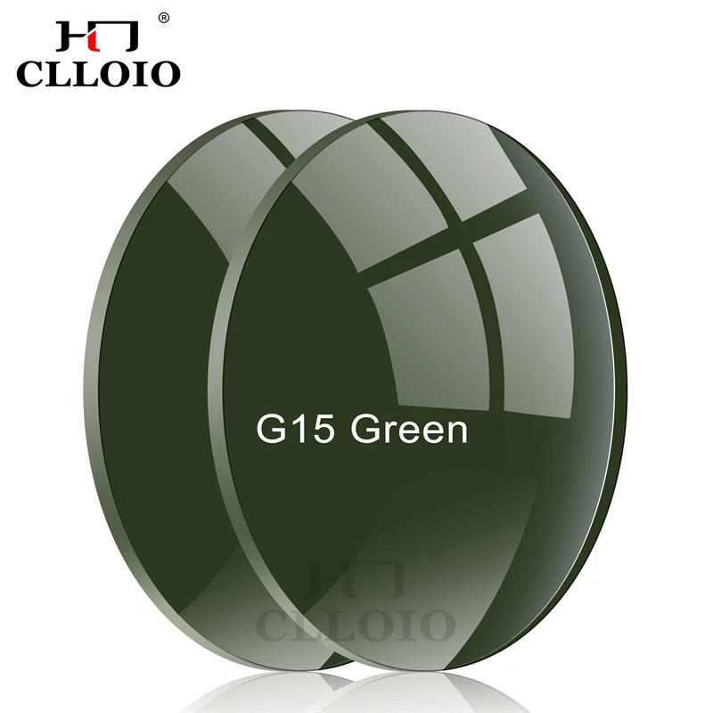 G15 Green