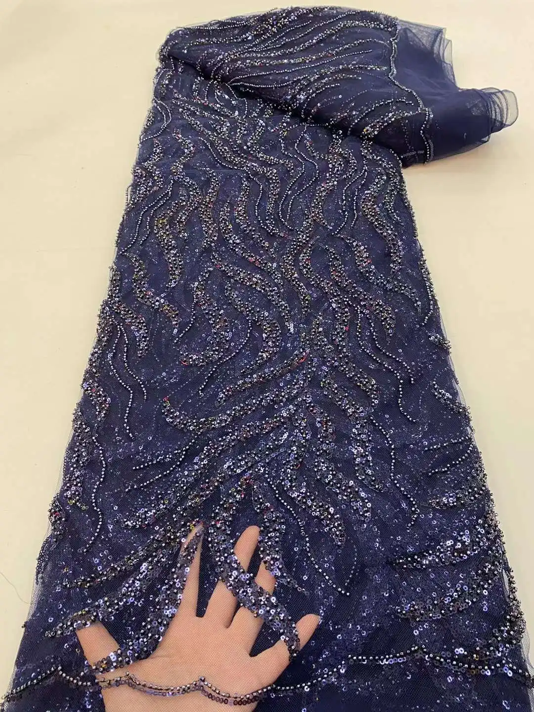 6african lace fabric