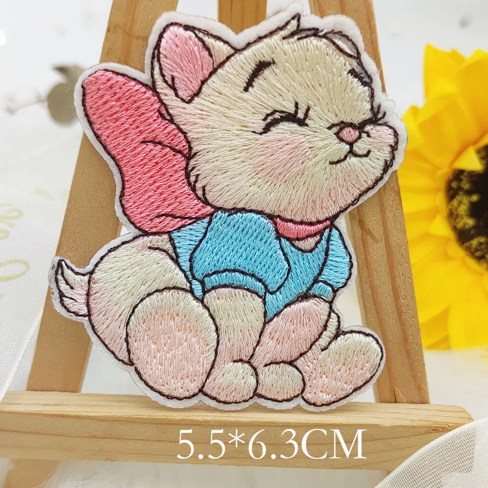 Cat Patch D