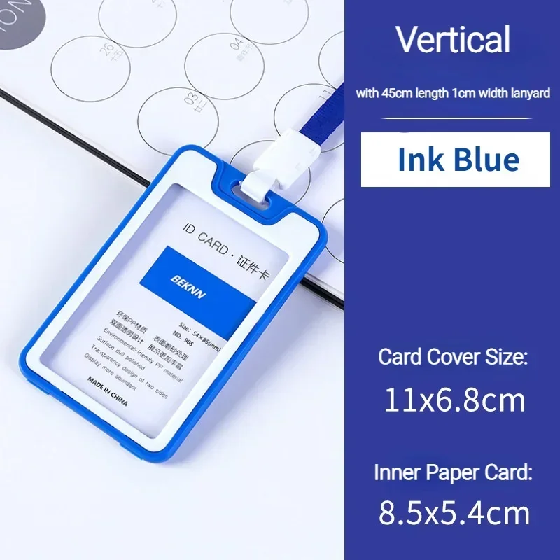 Ink Blue
