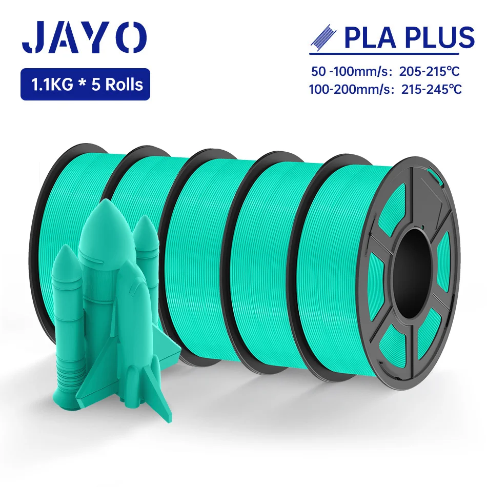 PLA P M-Green 5 Roll