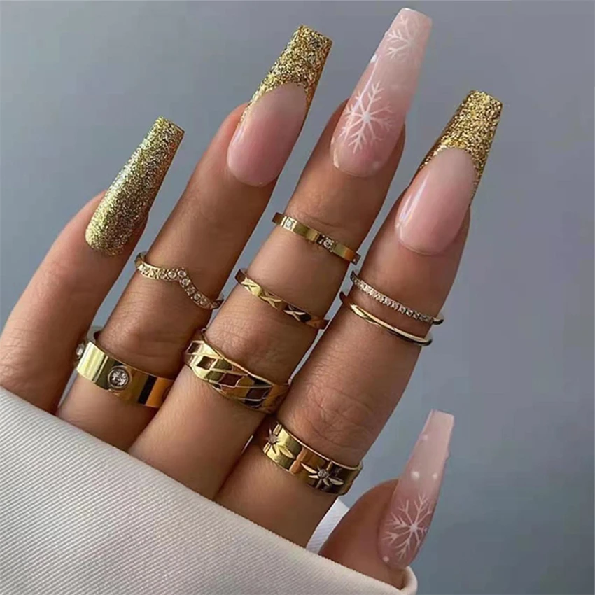 Fake Nails-Z112F