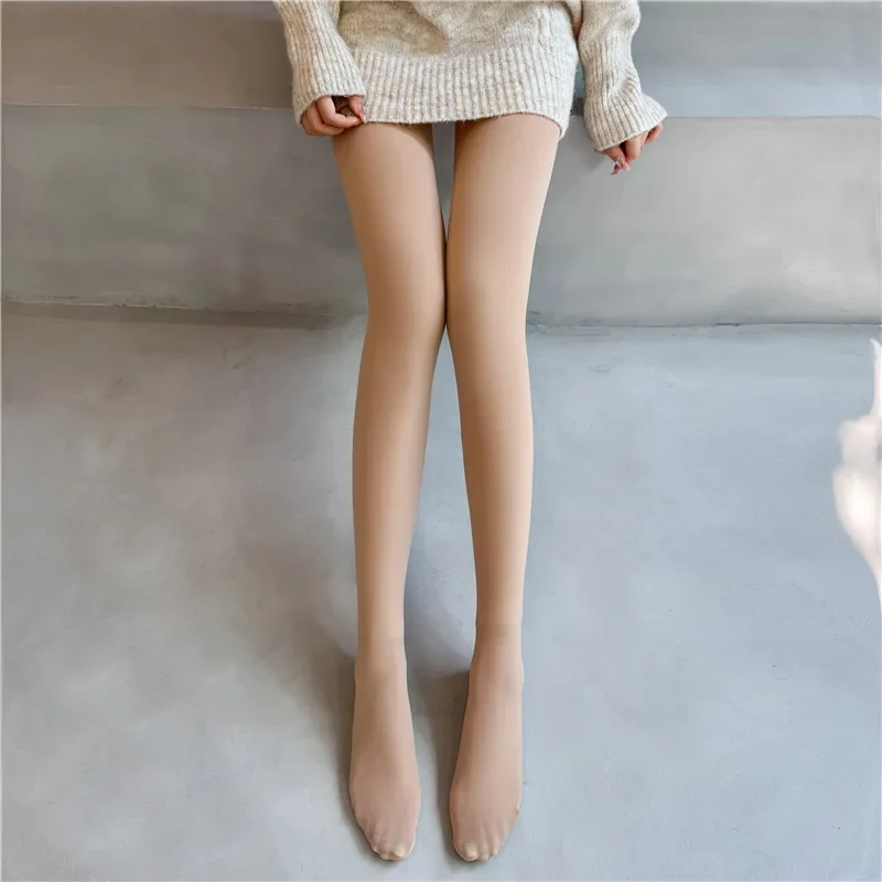 Full foot skin socks
