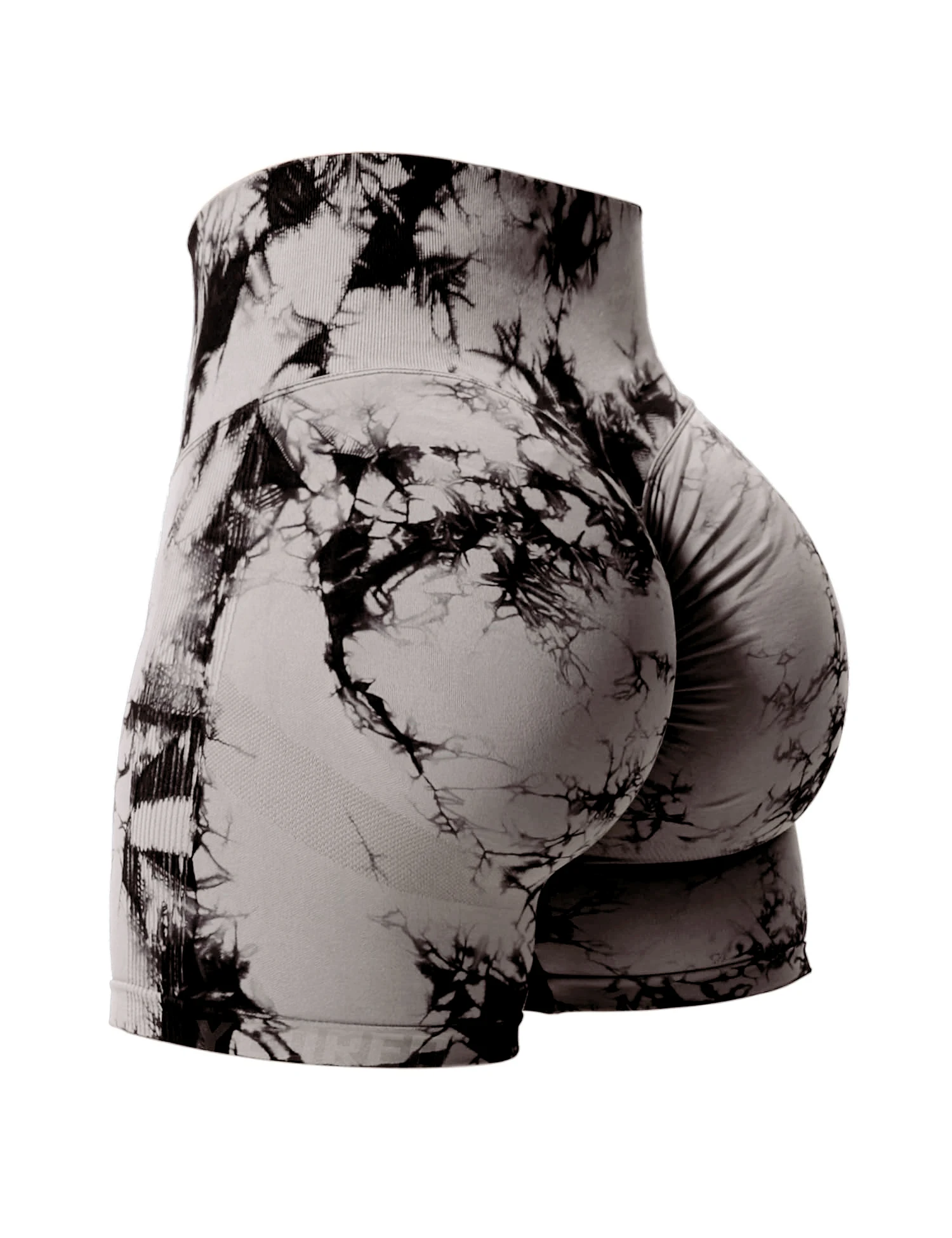 Black TieDye 1Piece