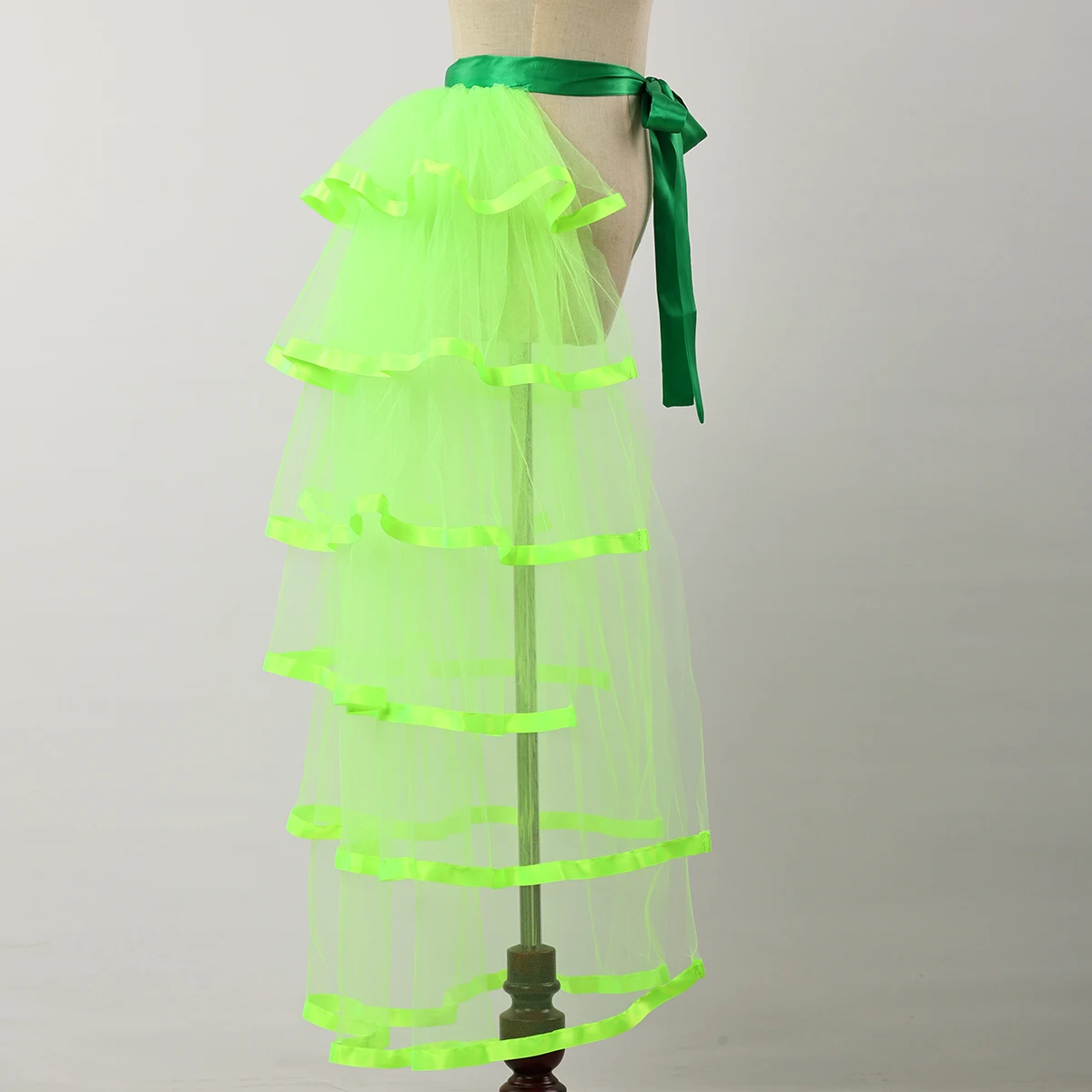 bright green