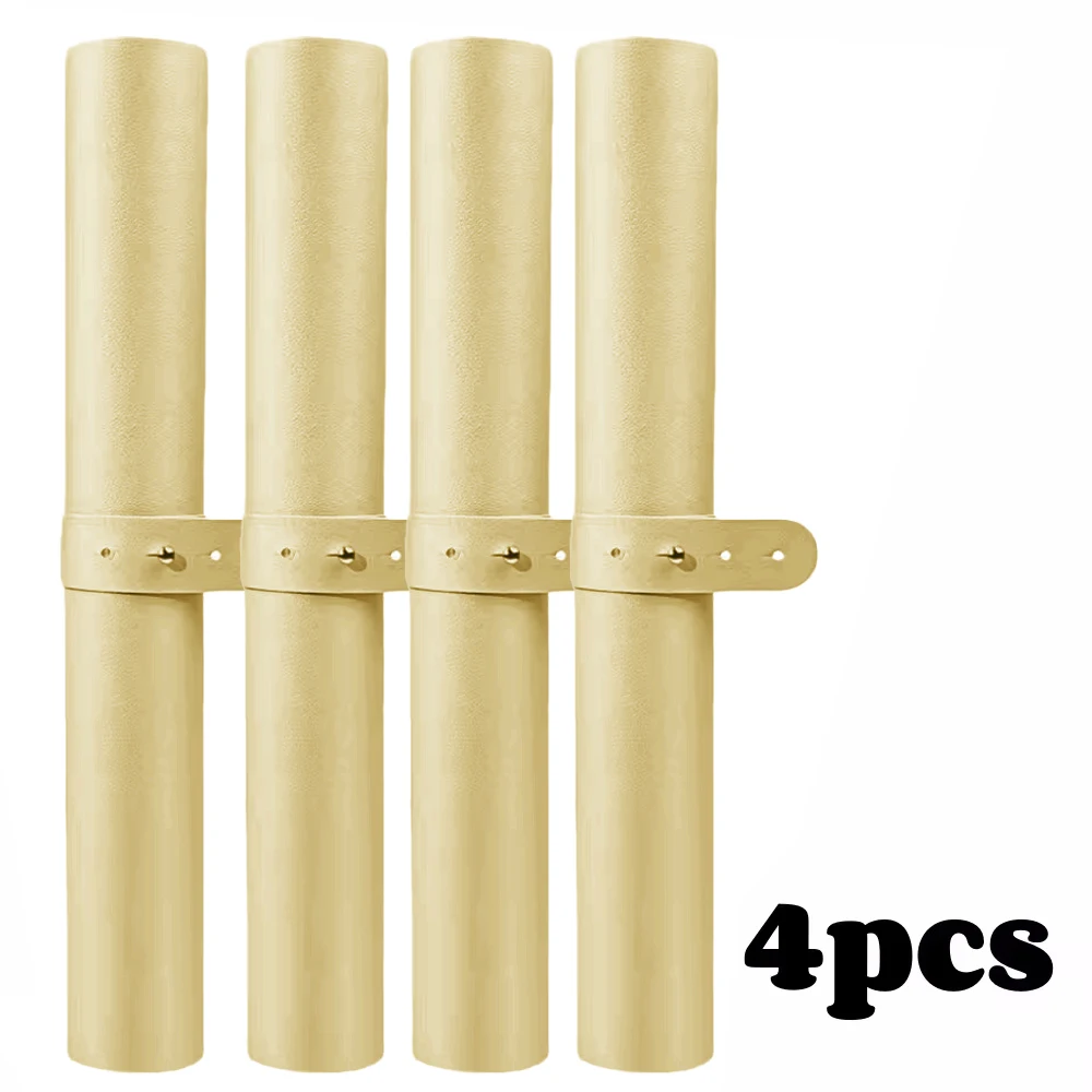 Yellow 4pcs