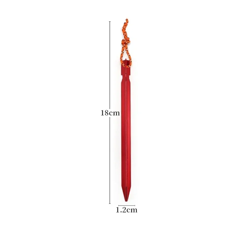 Red-5pcs
