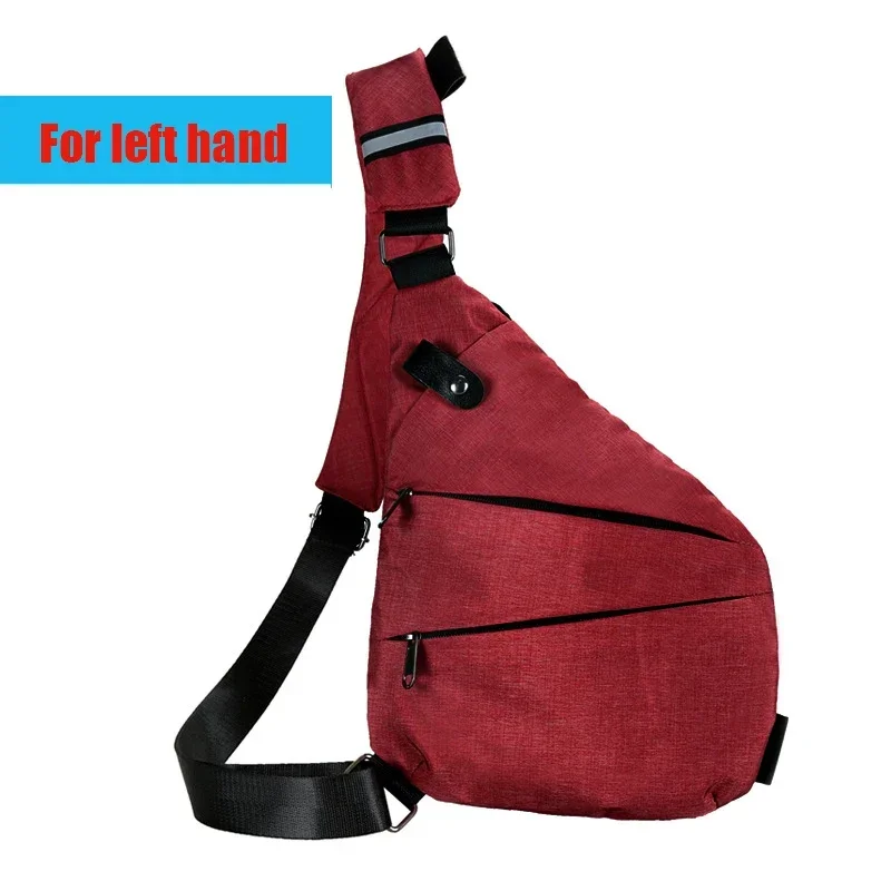 Red-For Left Hand