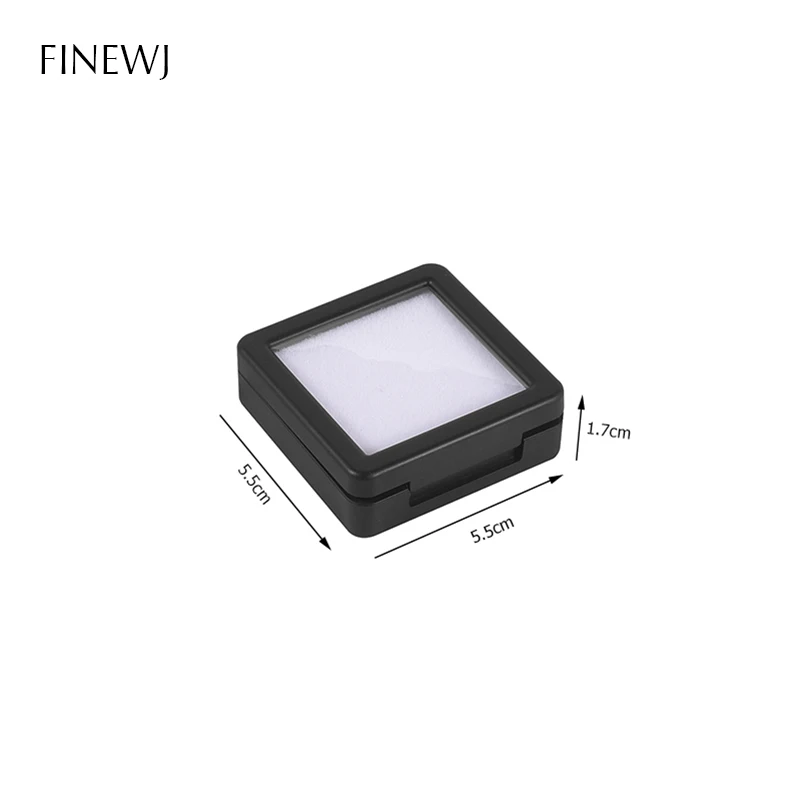 5.5cm Black White