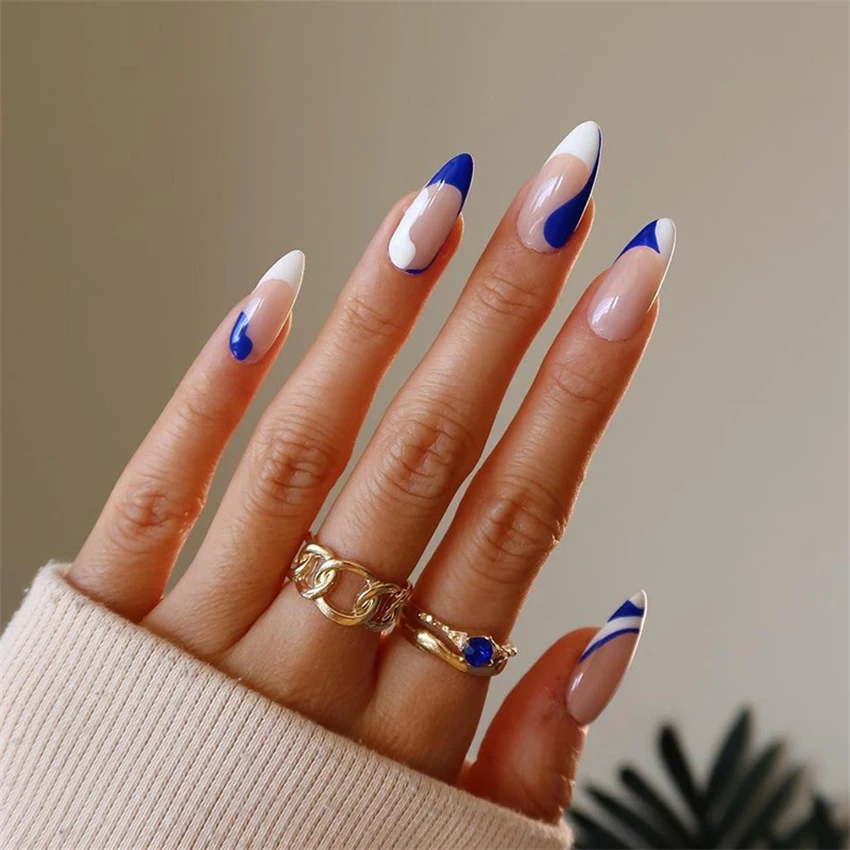 Almond Nails-JP1419