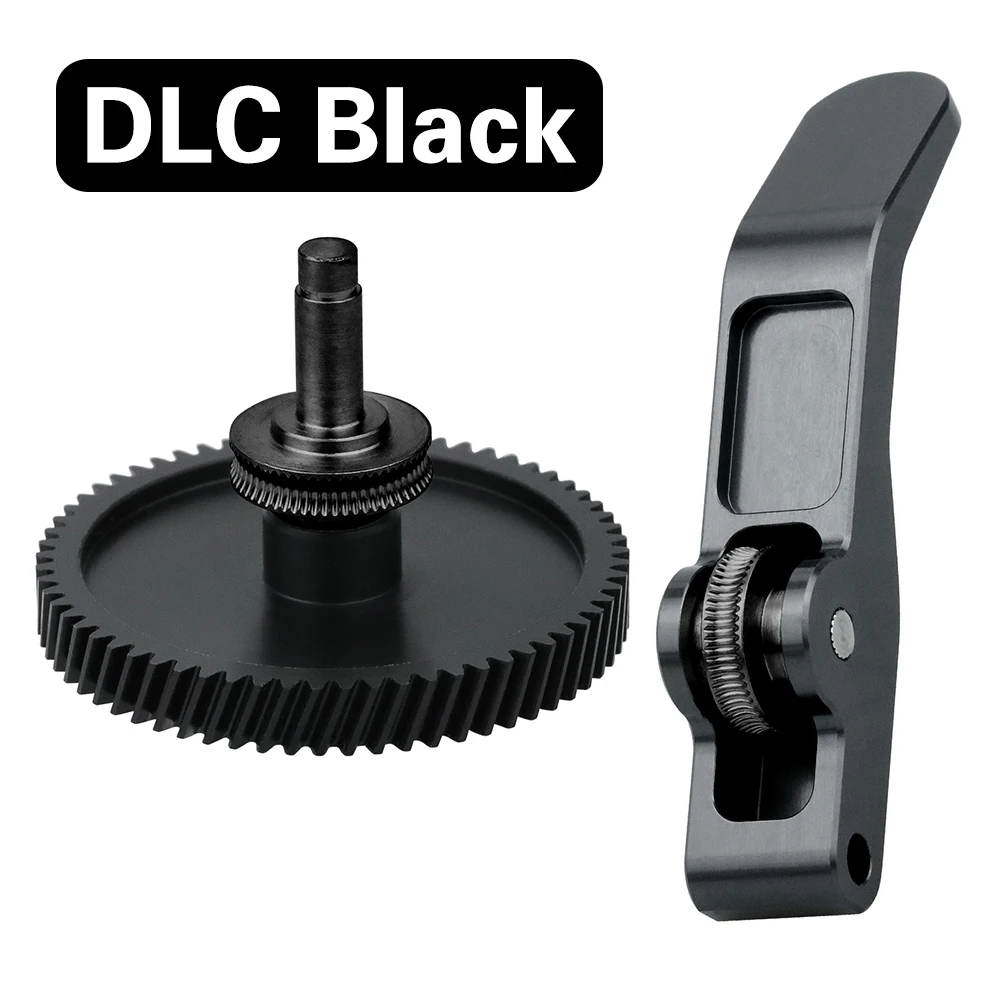 DLC Gear Black