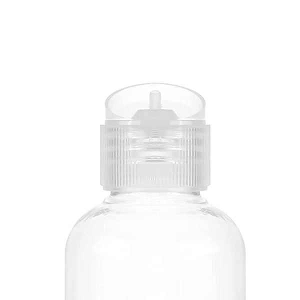 Clear with Clear Cap