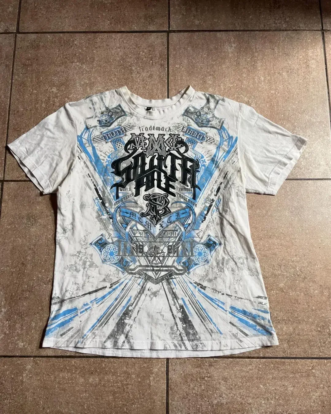 Affliction 21