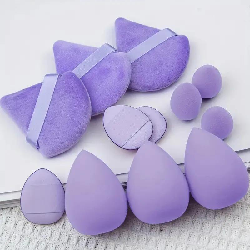 12pcs purple