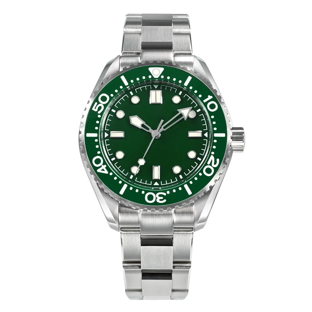 Enamel Green No Logo