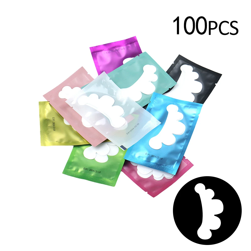 100 pairs Mix B