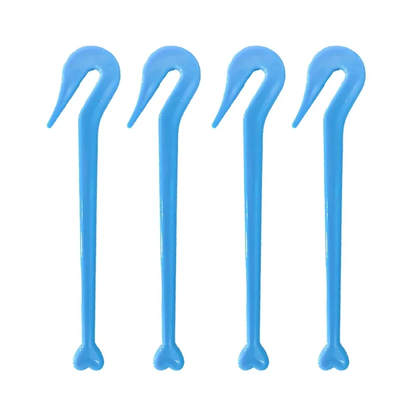 Blue 4Pcs