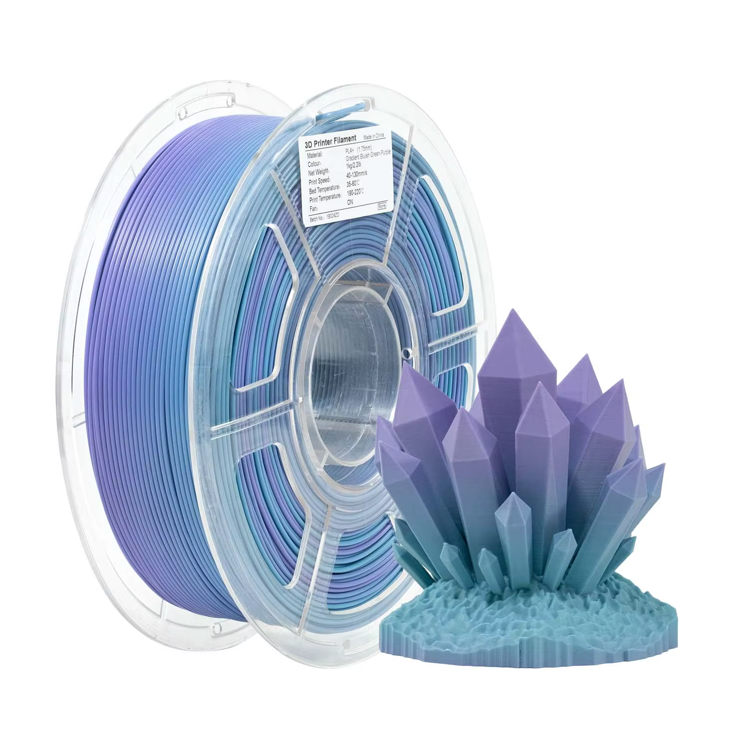 Bluish Purple