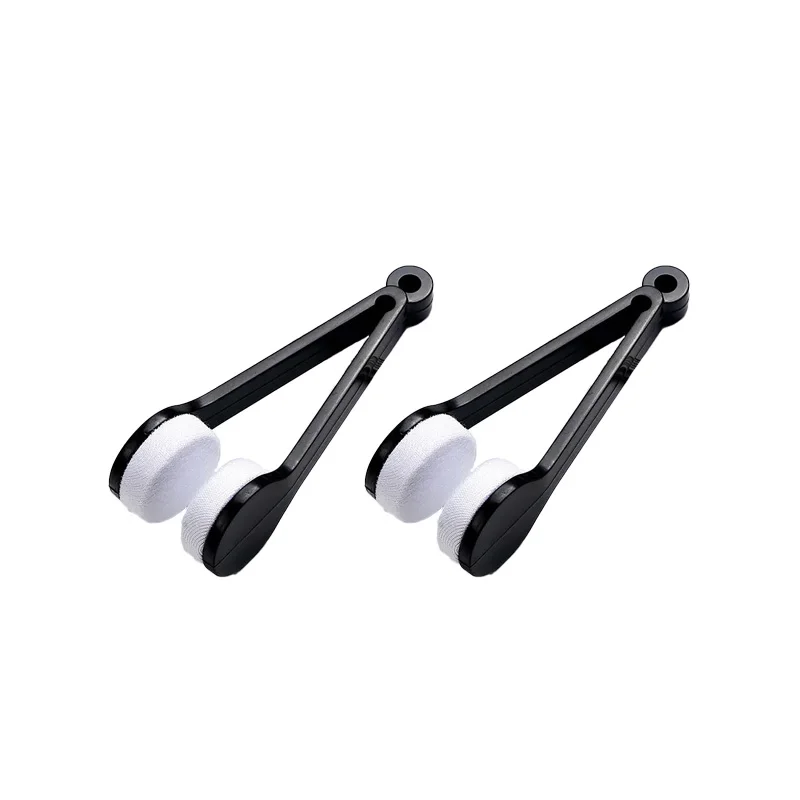 Black 2pcs