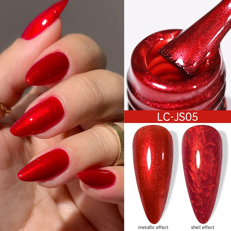 Metallic Gel 05