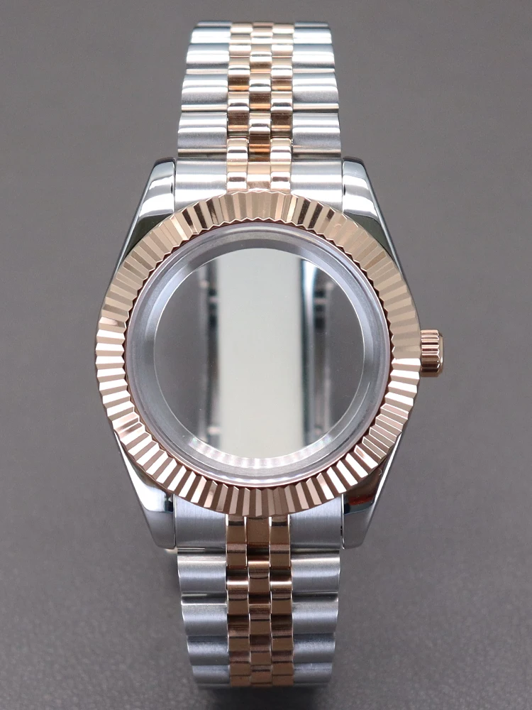 Silver Rose Gold 2