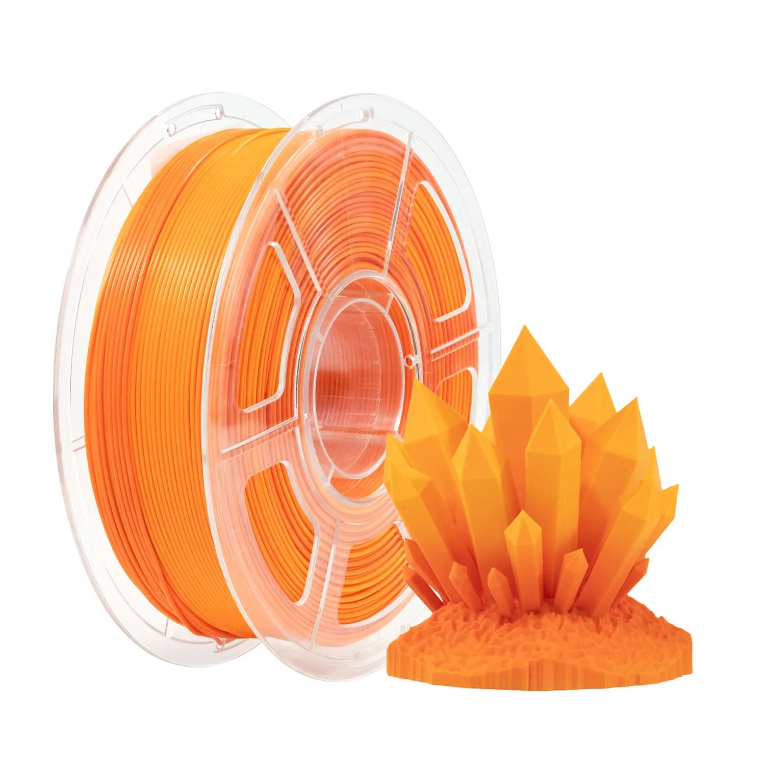 red orange