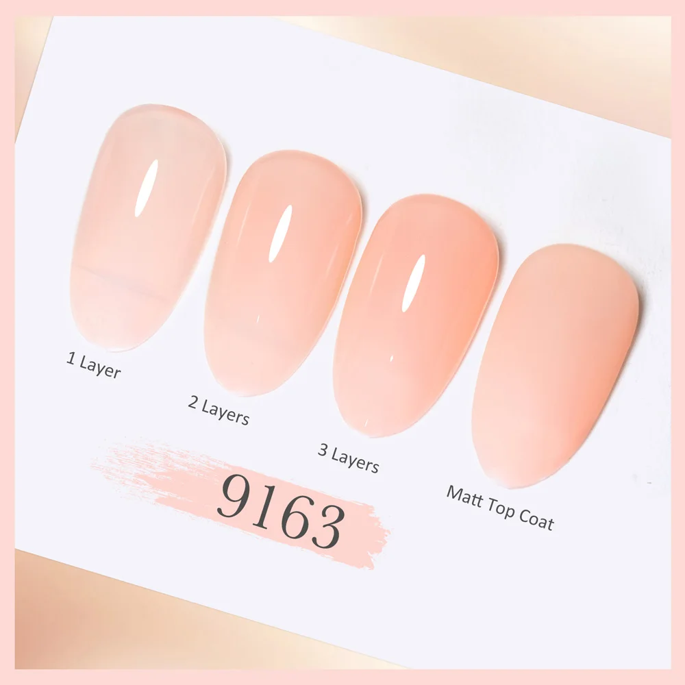 9163 jelly color