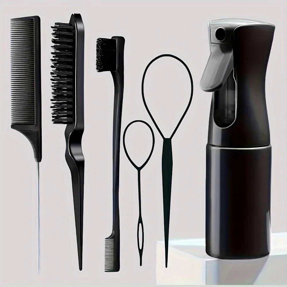 3 black