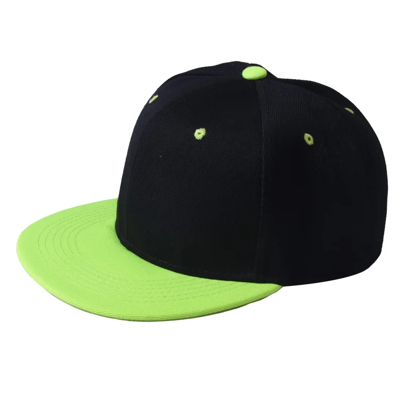 black green