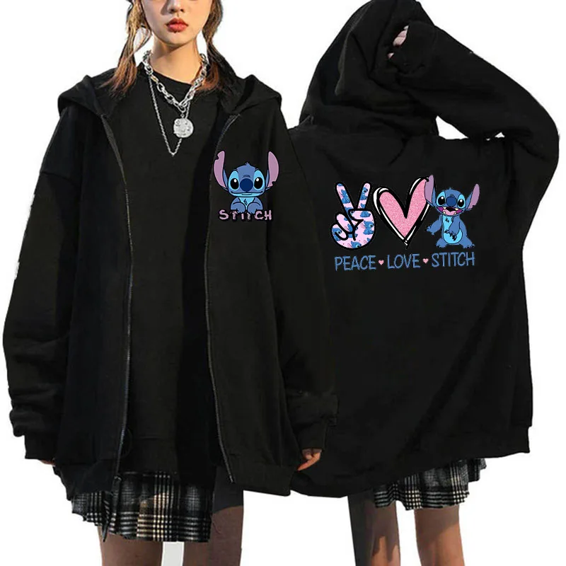 Stitch Hoodie-301