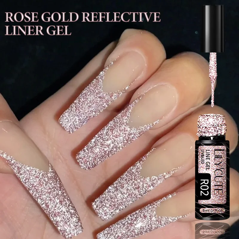 LC-Line Gel R02