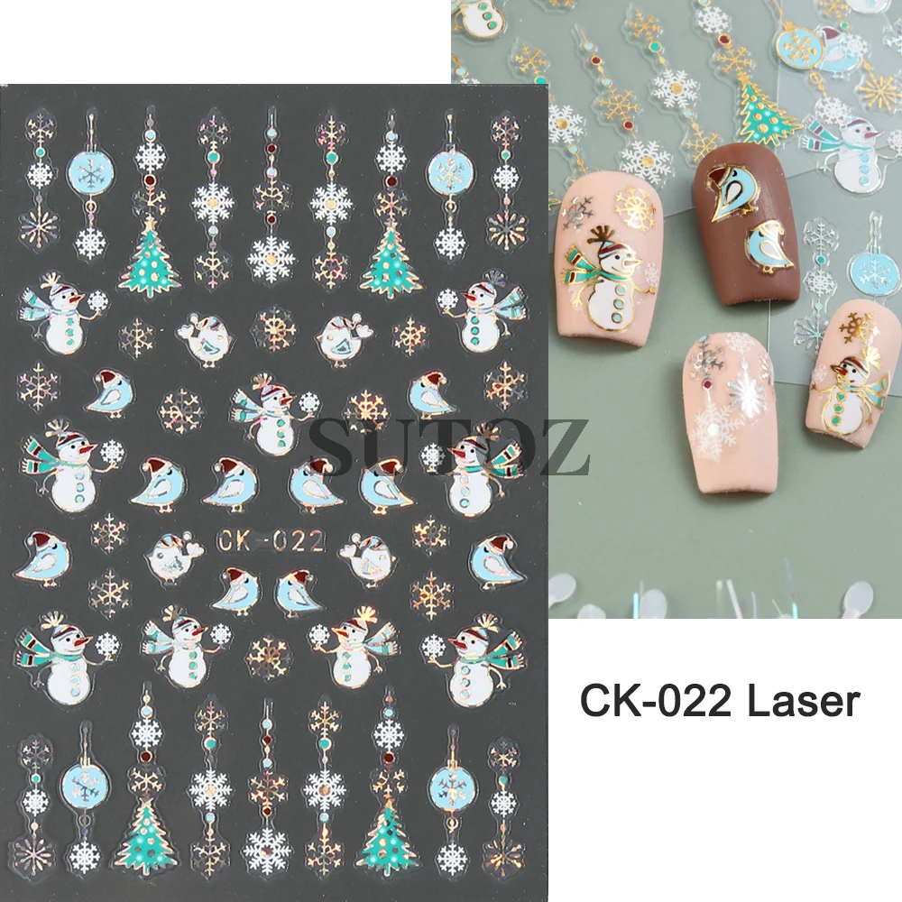 CK-022 Laser
