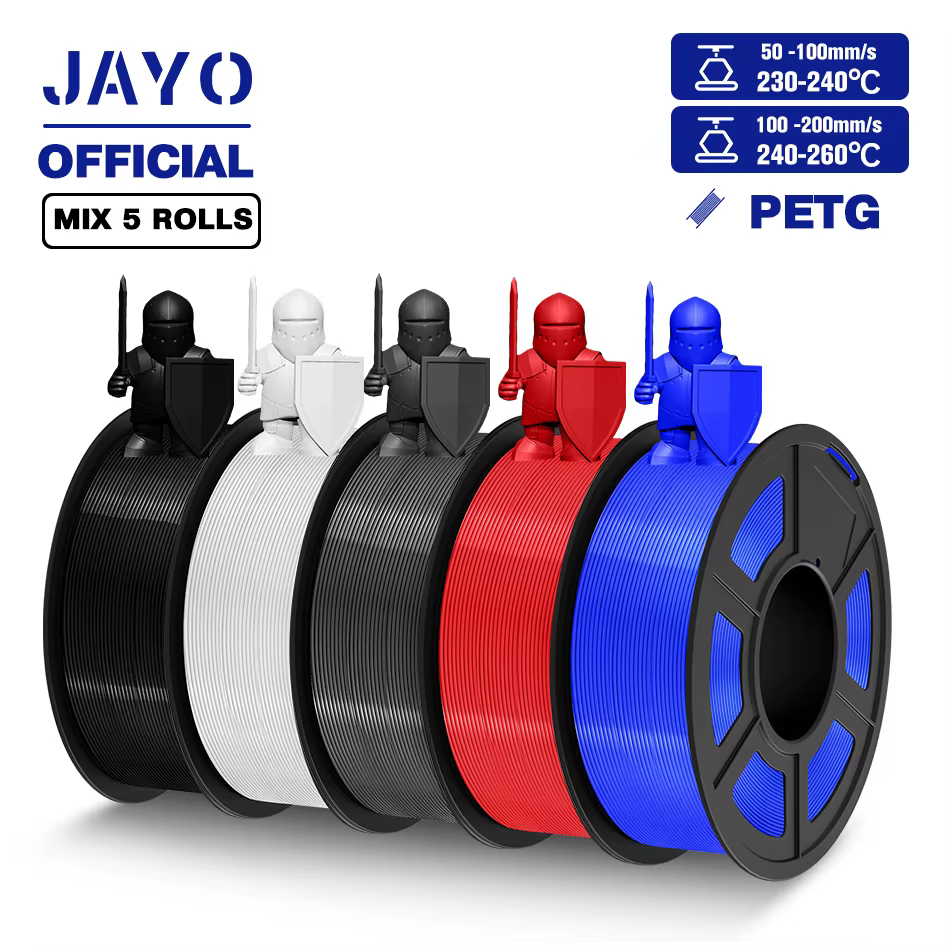 PETG Mix-4 5 Roll