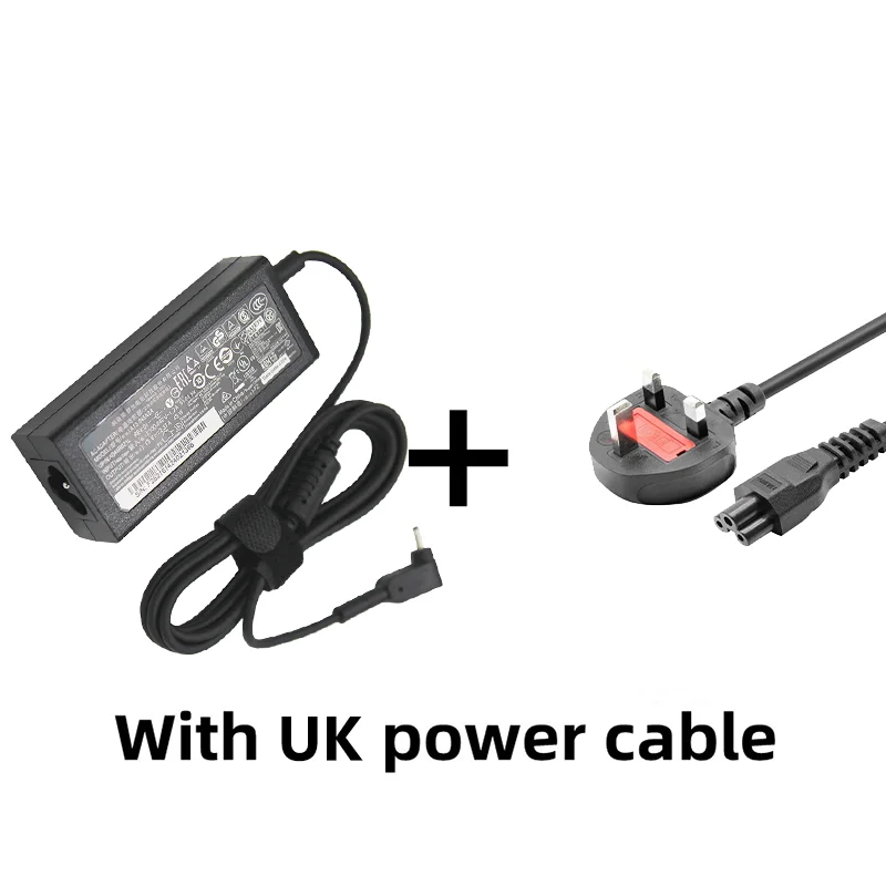 adapter with UK