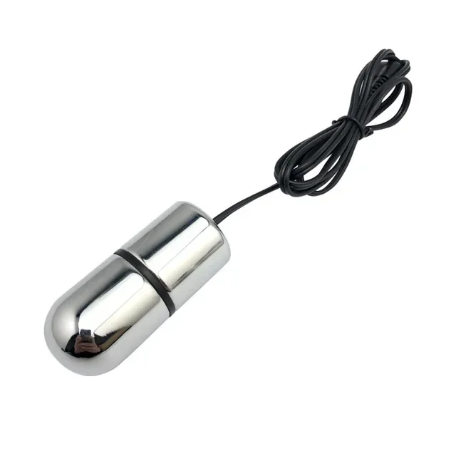 E-stim Penis Plug Ring Electric Shock Anal Vagina Plug Vibrator Nipple Clamp Labia Clip Glans Massage SM Roller Sex Toy