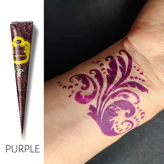 Purple