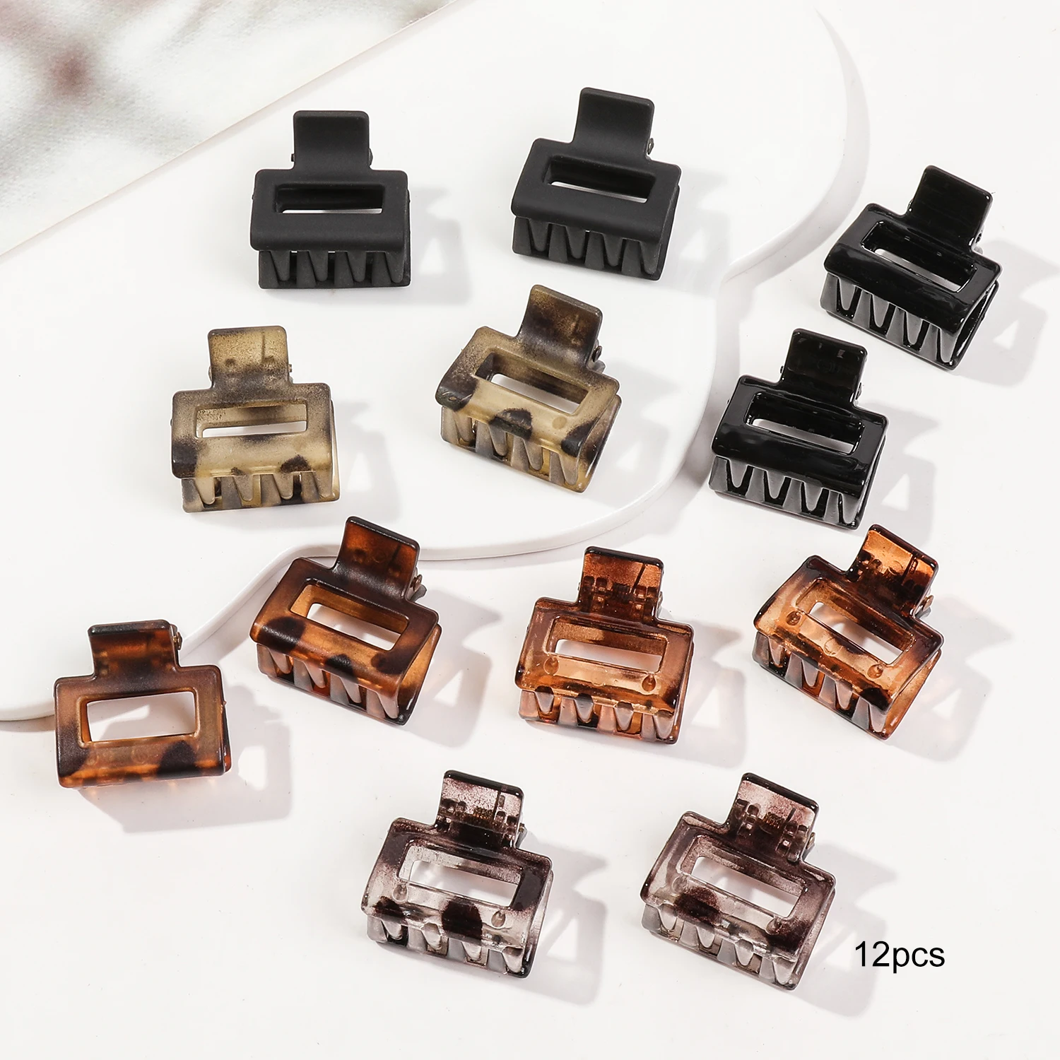 12Pcs Style D