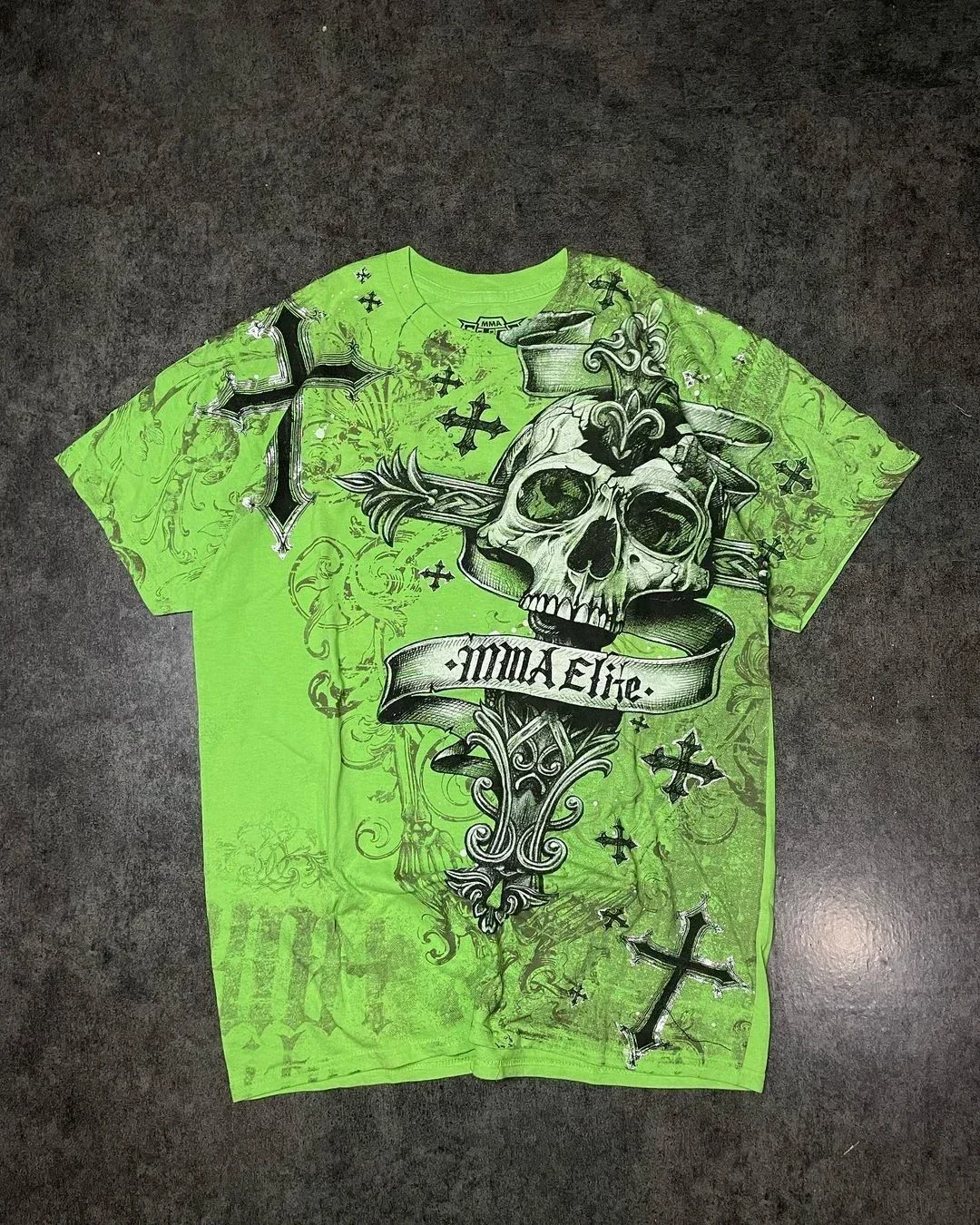 Affliction 5