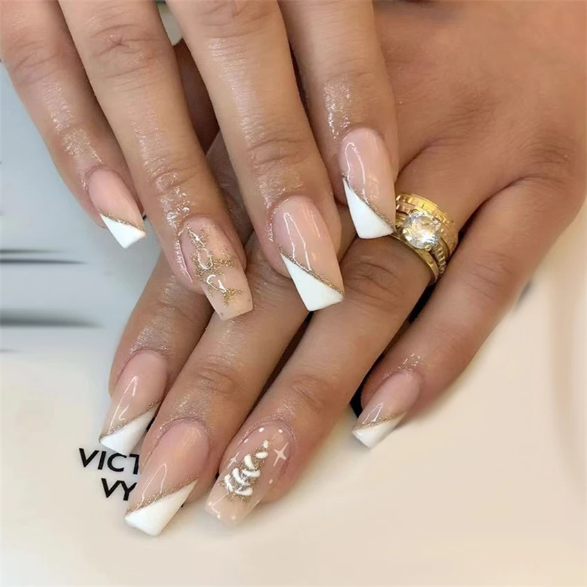 Fake Nails-Z111F