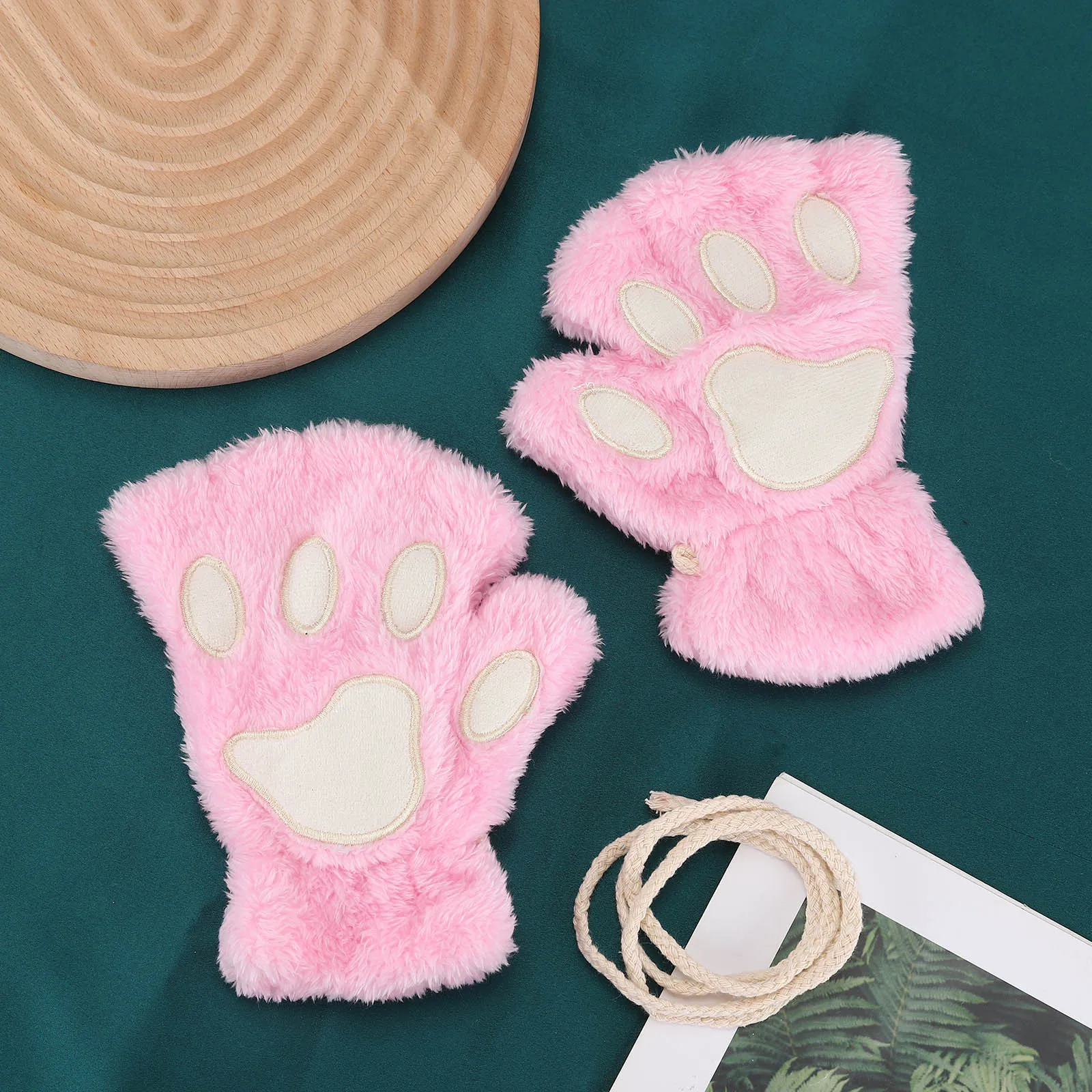 pink