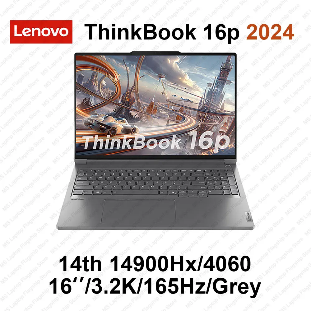 2024 Lenovo Thinkbook 16p 14900HX 16inch 3.2K 165Hz 32G+1T